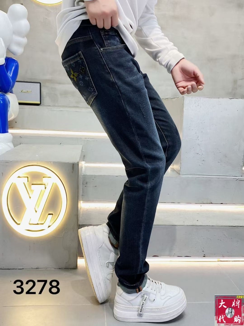 l0vis Vvtt0n jeans